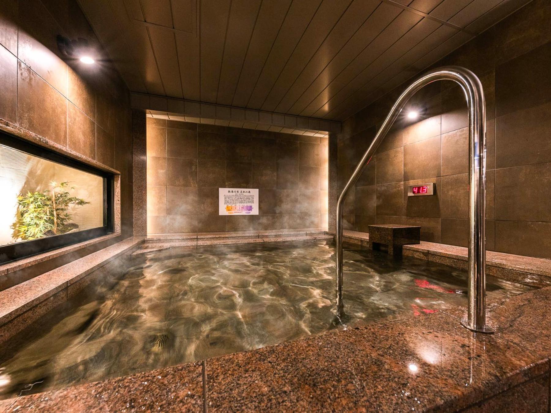 Super Hotel Ikebukuro West Natural Hot Spring Токио Экстерьер фото