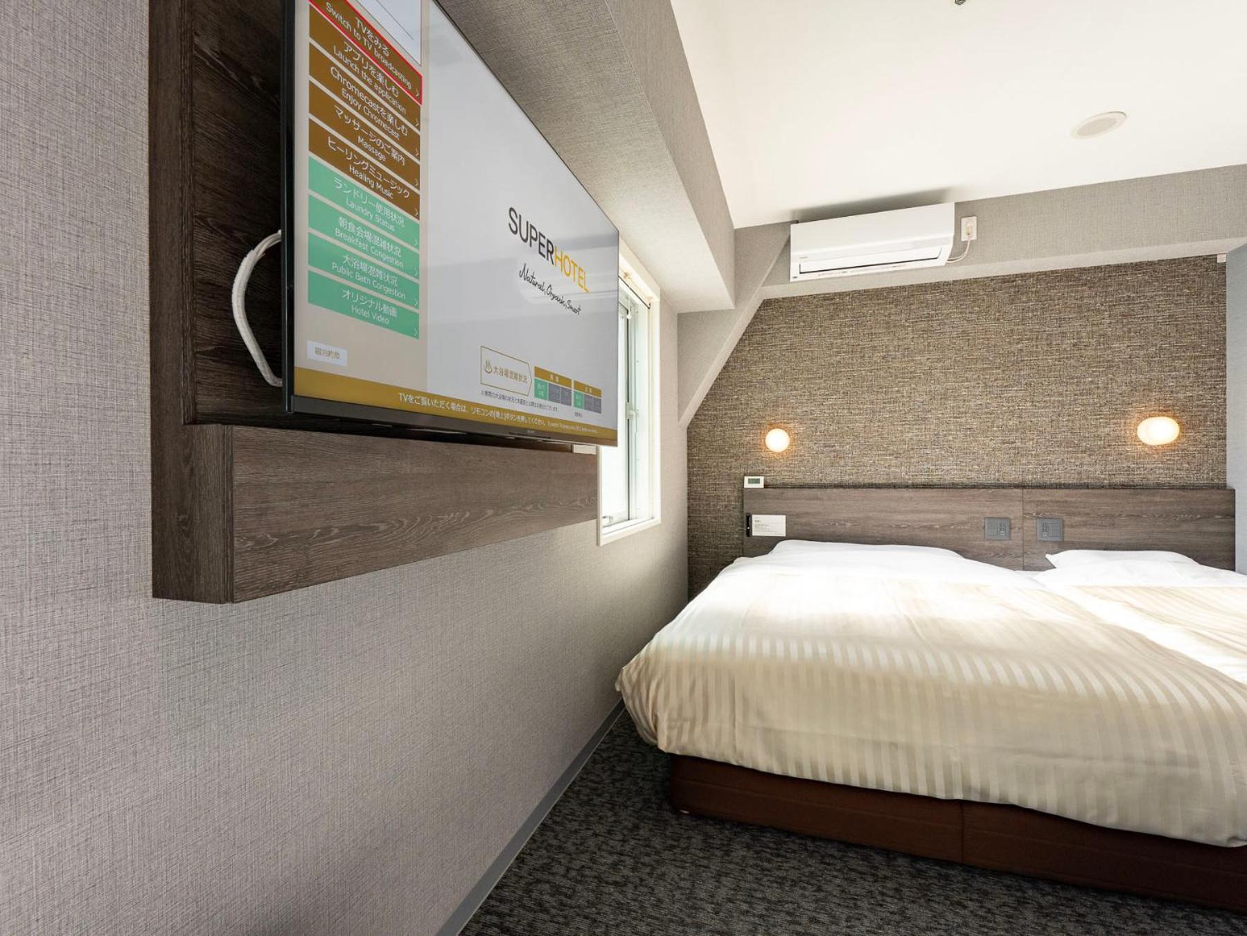 Super Hotel Ikebukuro West Natural Hot Spring Токио Экстерьер фото