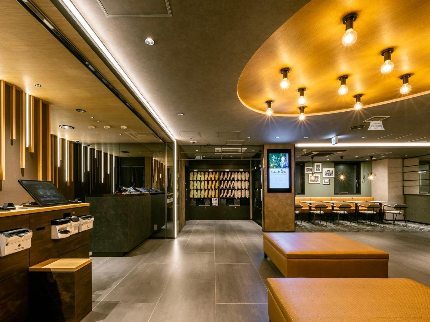 Super Hotel Ikebukuro West Natural Hot Spring Токио Экстерьер фото